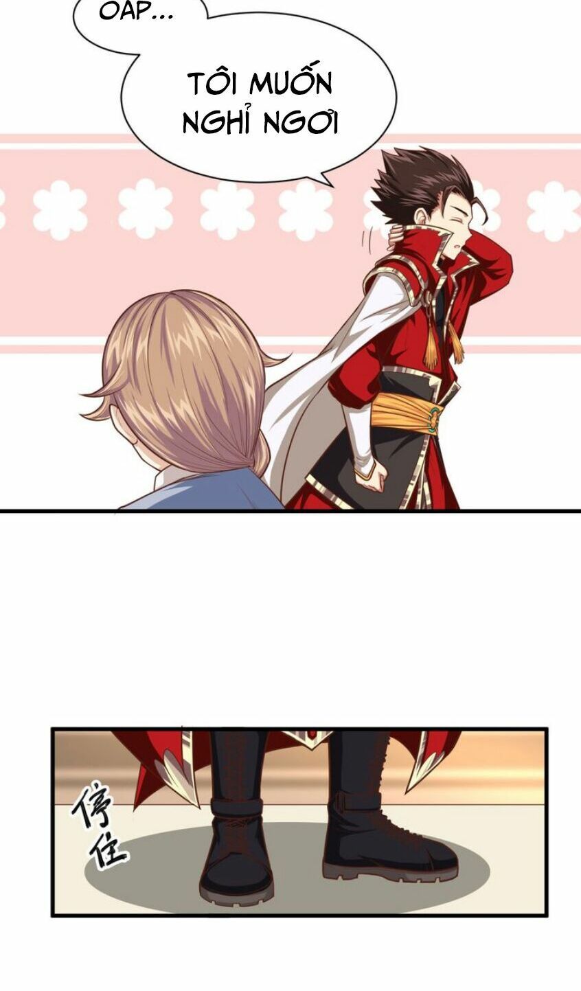 đọc truyện Từ Hôm Nay Bắt Đầu Làm Thành Chủ Chương 21 ảnh 10 tại Thiên Thai Truyện