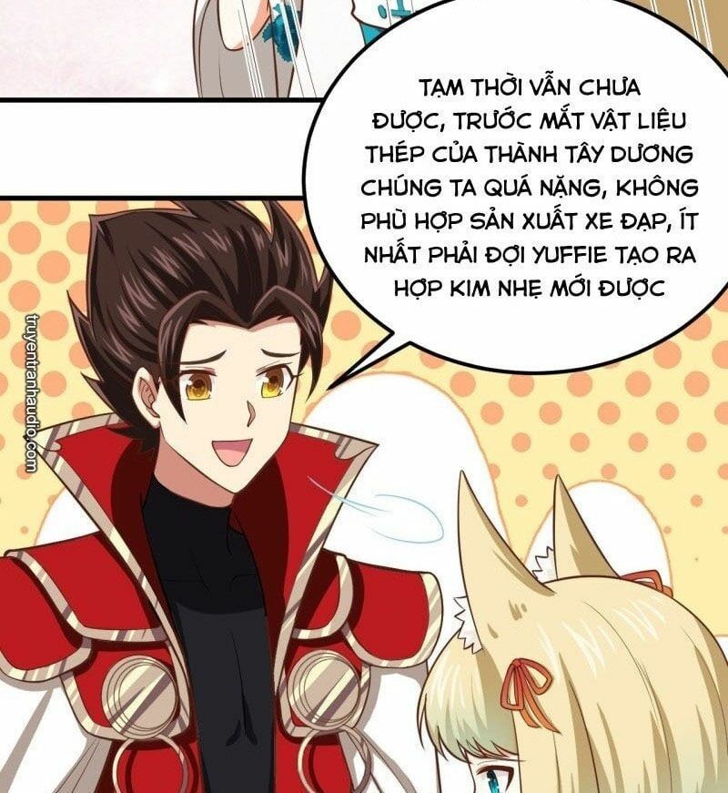 đọc truyện Từ Hôm Nay Bắt Đầu Làm Thành Chủ Chương 210 ảnh 48 tại Thiên Thai Truyện