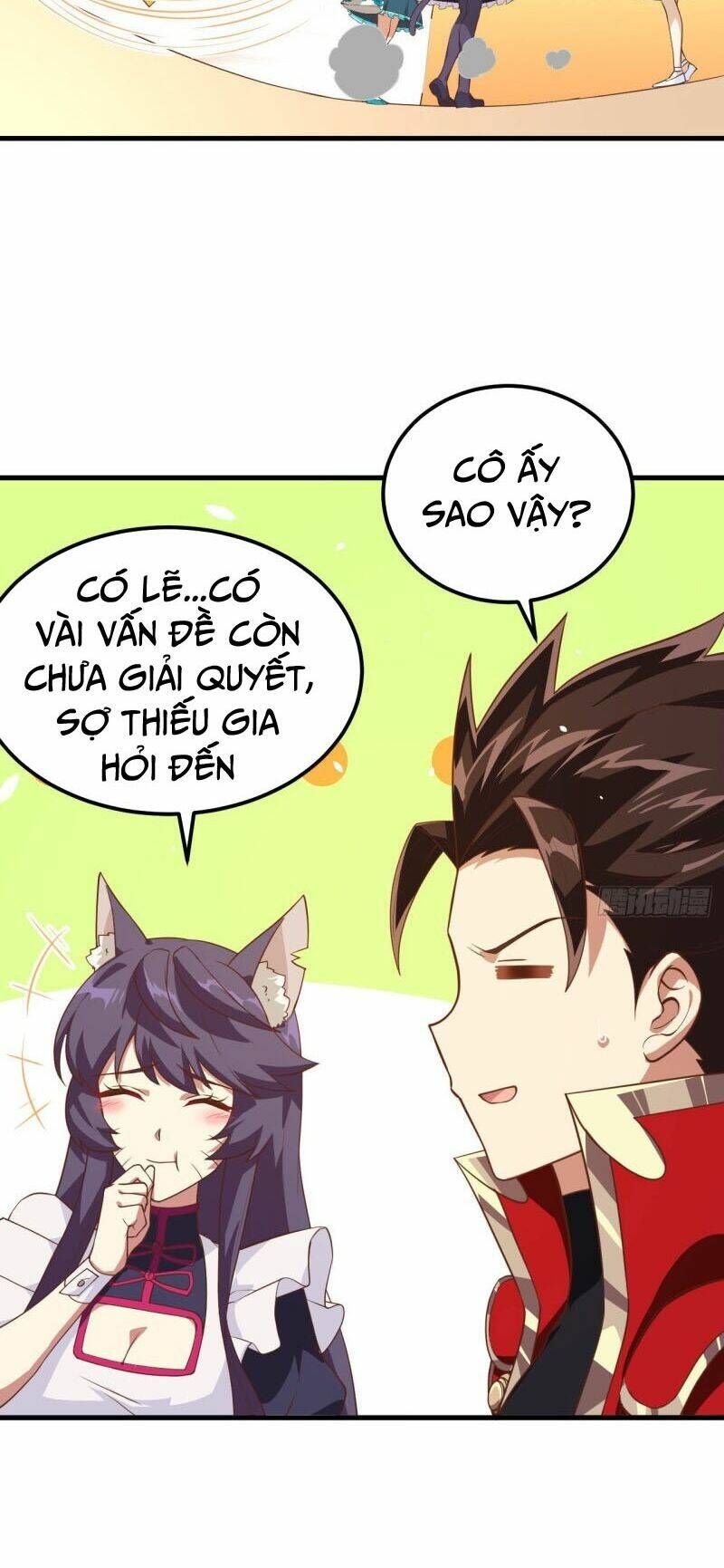 đọc truyện Từ Hôm Nay Bắt Đầu Làm Thành Chủ Chương 211 ảnh 12 tại Thiên Thai Truyện