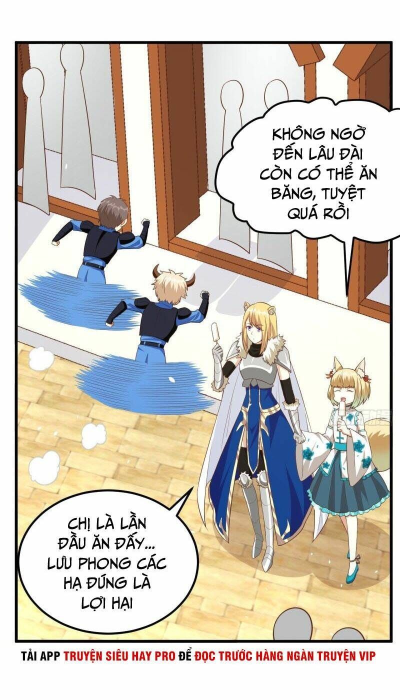 đọc truyện Từ Hôm Nay Bắt Đầu Làm Thành Chủ Chương 211 ảnh 21 tại Thiên Thai Truyện