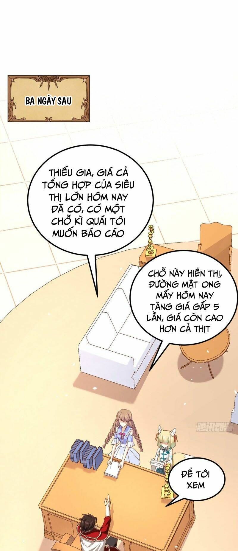 đọc truyện Từ Hôm Nay Bắt Đầu Làm Thành Chủ Chương 211 ảnh 27 tại Thiên Thai Truyện