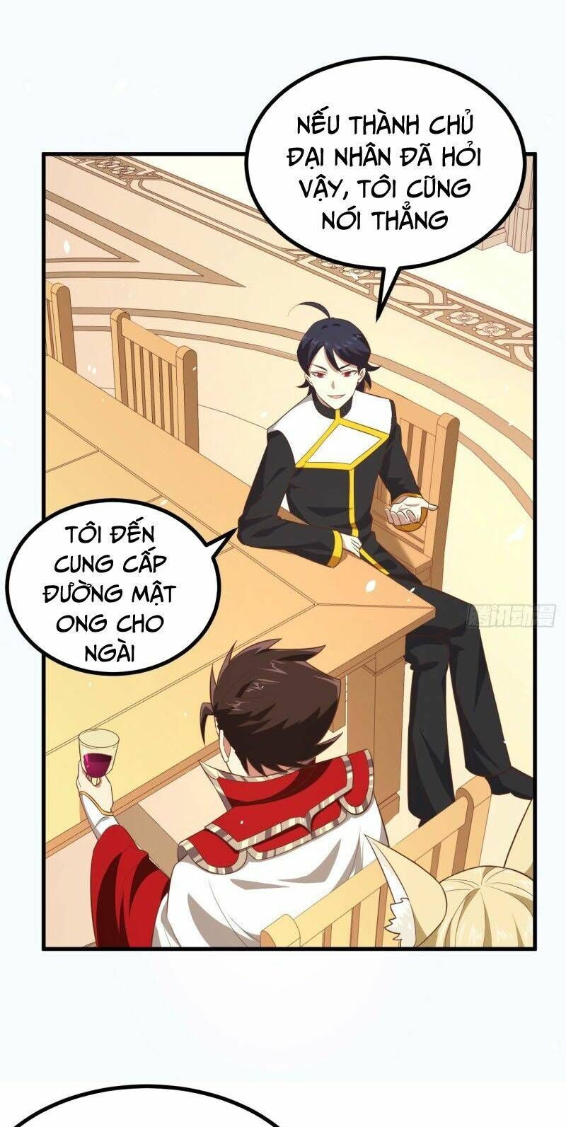 đọc truyện Từ Hôm Nay Bắt Đầu Làm Thành Chủ Chương 211 ảnh 37 tại Thiên Thai Truyện