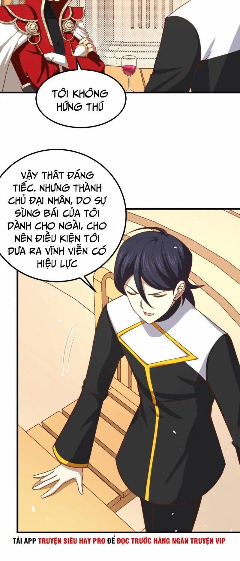 đọc truyện Từ Hôm Nay Bắt Đầu Làm Thành Chủ Chương 211 ảnh 44 tại Thiên Thai Truyện