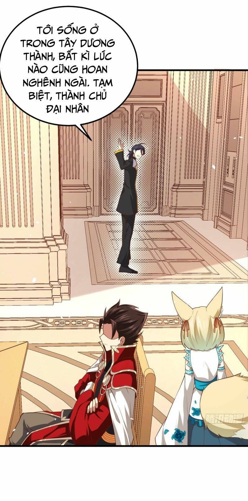 đọc truyện Từ Hôm Nay Bắt Đầu Làm Thành Chủ Chương 211 ảnh 45 tại Thiên Thai Truyện