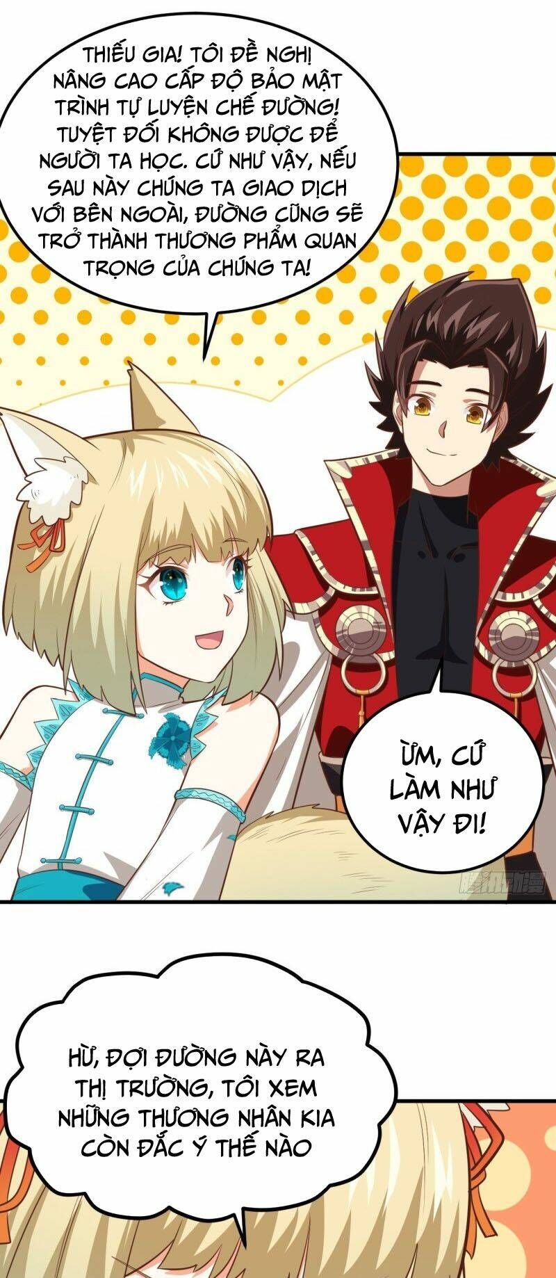 đọc truyện Từ Hôm Nay Bắt Đầu Làm Thành Chủ Chương 212 ảnh 29 tại Thiên Thai Truyện