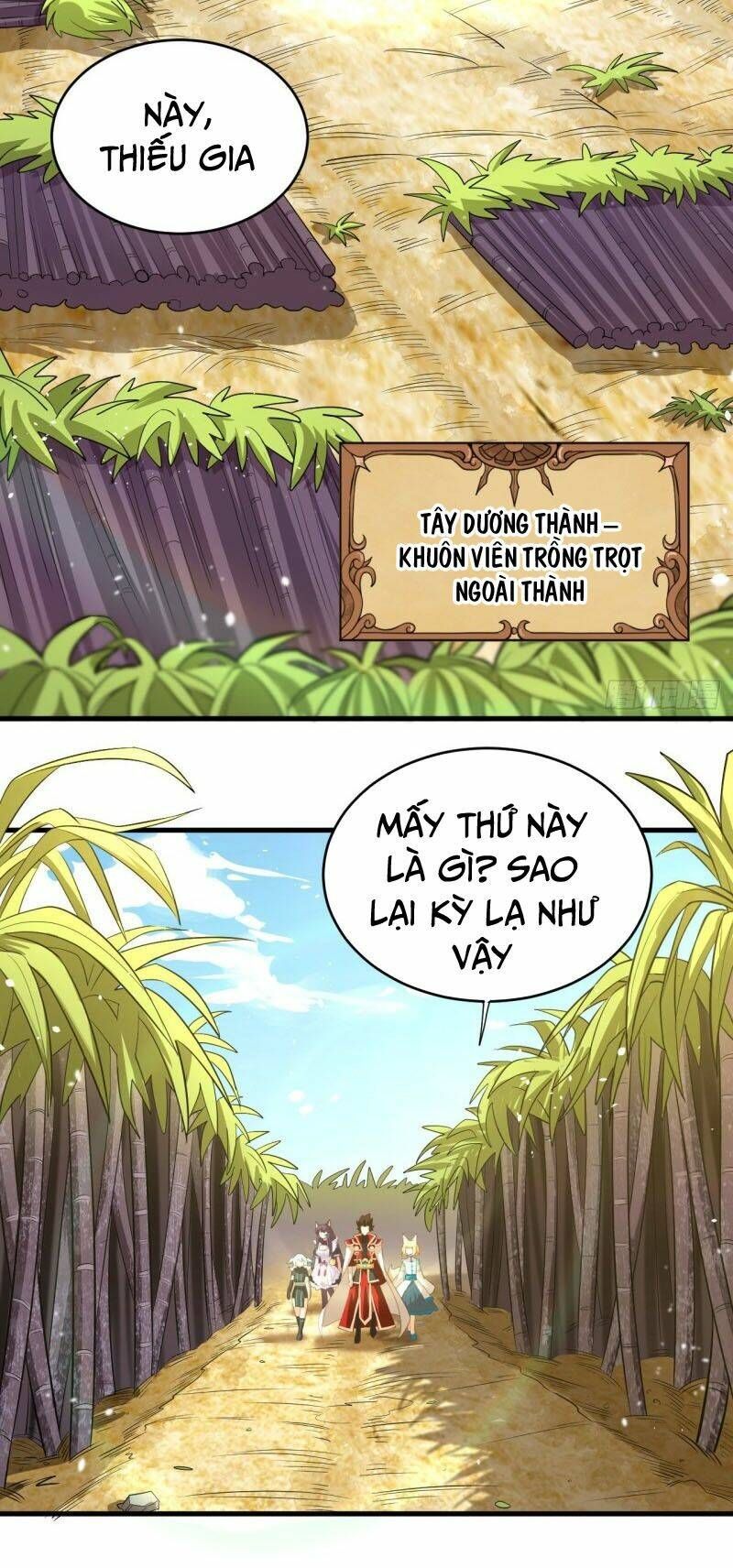 đọc truyện Từ Hôm Nay Bắt Đầu Làm Thành Chủ Chương 212 ảnh 5 tại Thiên Thai Truyện