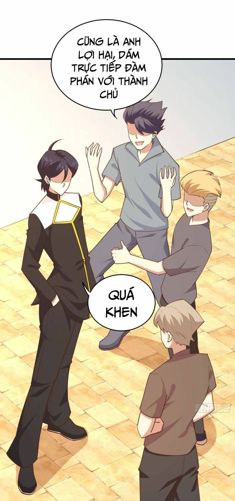 đọc truyện Từ Hôm Nay Bắt Đầu Làm Thành Chủ Chương 212 ảnh 35 tại Thiên Thai Truyện