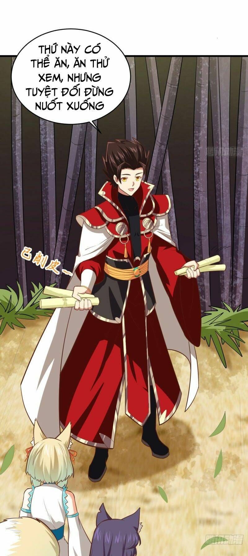 đọc truyện Từ Hôm Nay Bắt Đầu Làm Thành Chủ Chương 212 ảnh 9 tại Thiên Thai Truyện