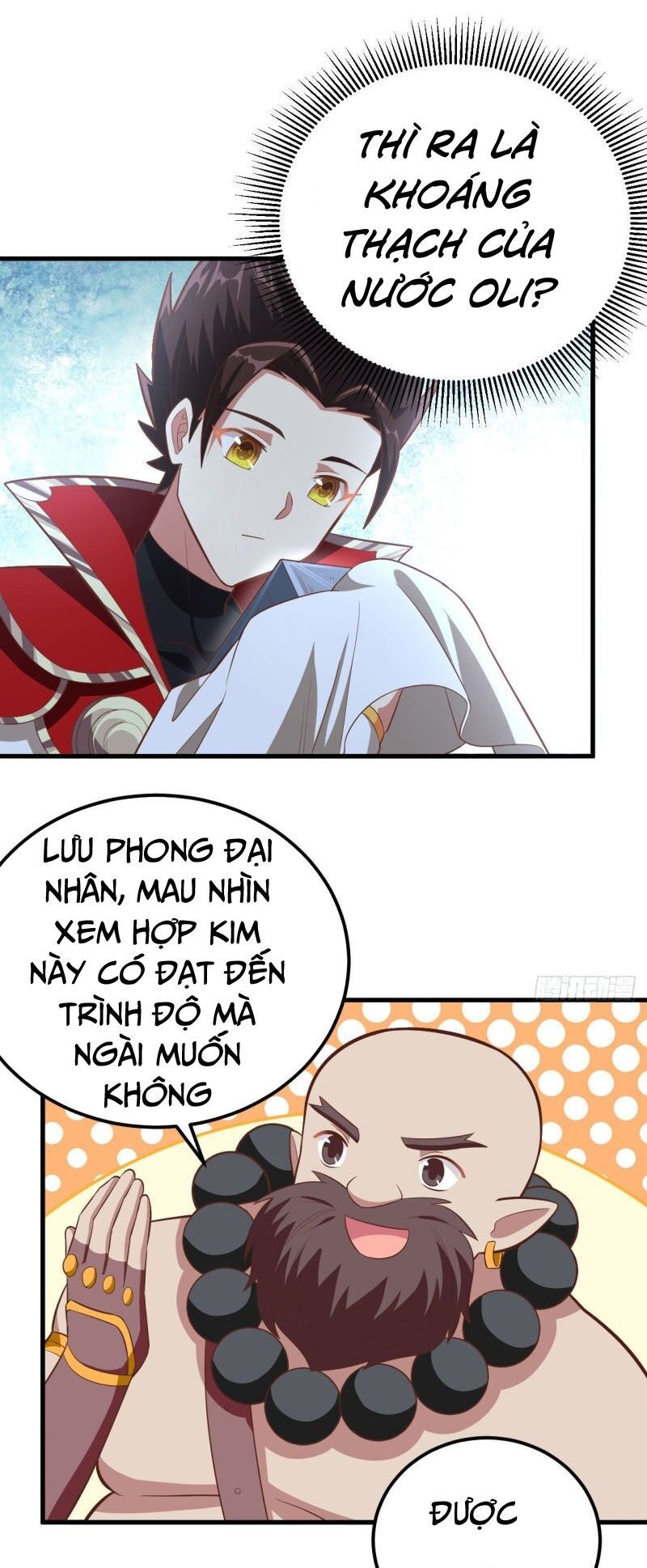 đọc truyện Từ Hôm Nay Bắt Đầu Làm Thành Chủ Chương 213 ảnh 29 tại Thiên Thai Truyện