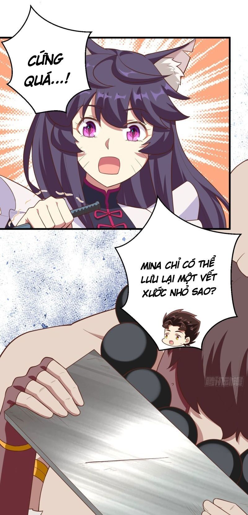 đọc truyện Từ Hôm Nay Bắt Đầu Làm Thành Chủ Chương 213 ảnh 35 tại Thiên Thai Truyện