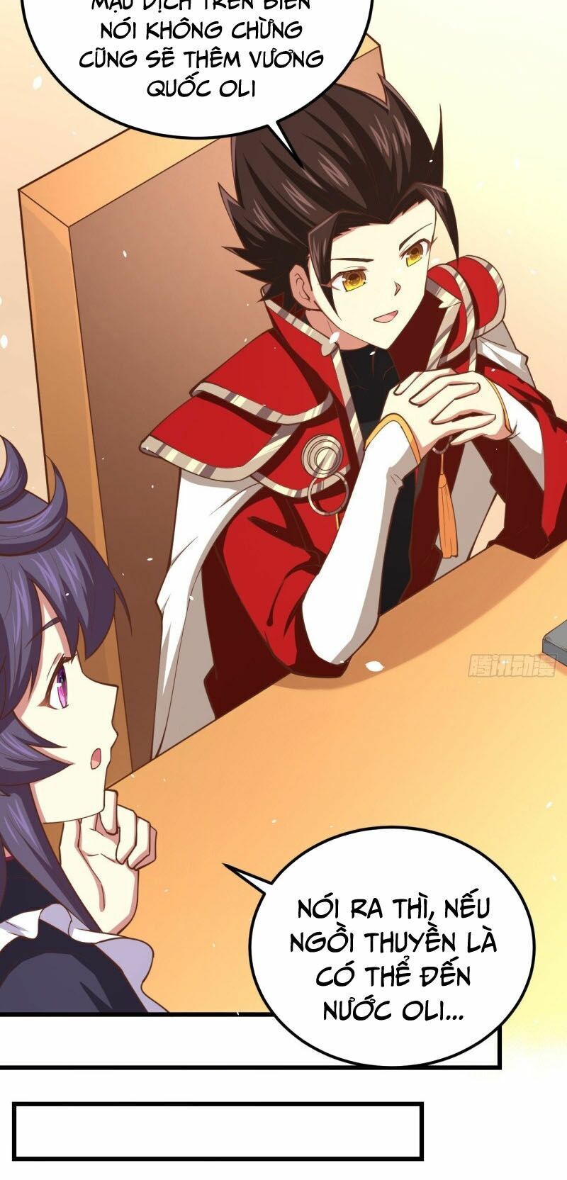 đọc truyện Từ Hôm Nay Bắt Đầu Làm Thành Chủ Chương 214 ảnh 13 tại Thiên Thai Truyện