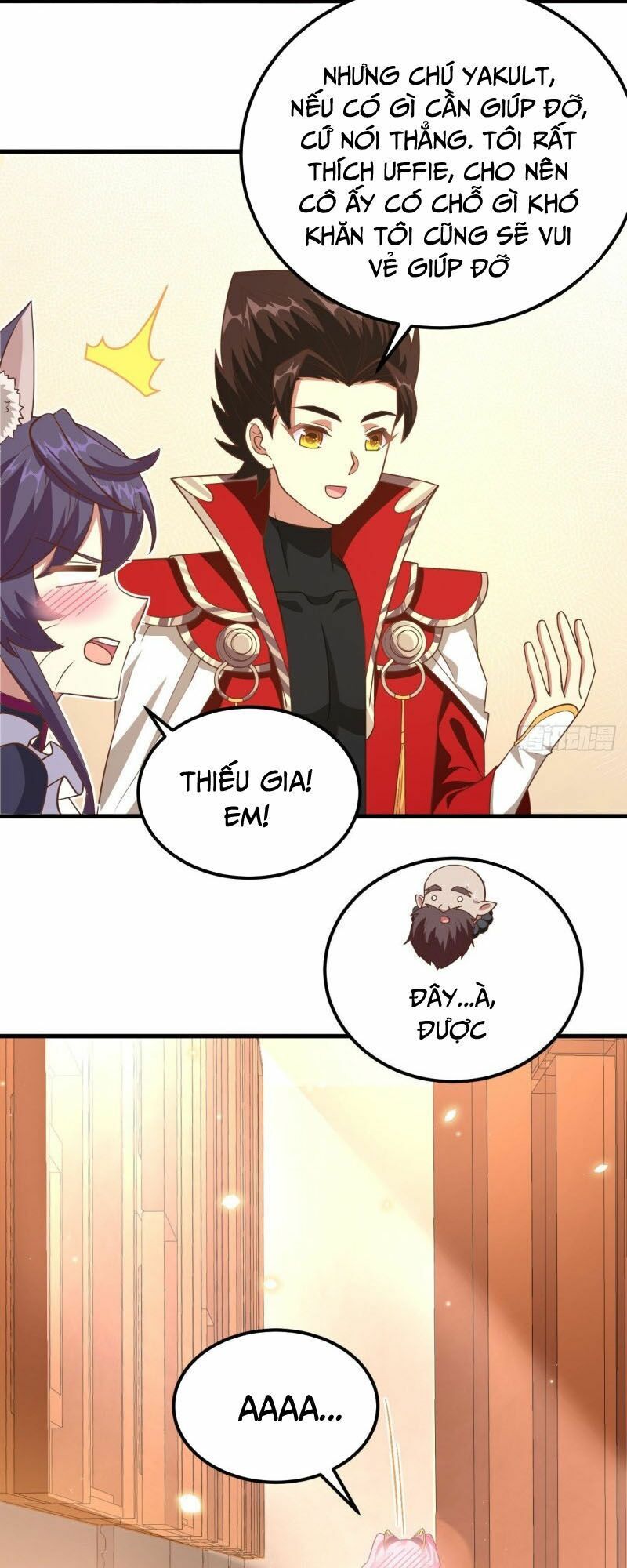 đọc truyện Từ Hôm Nay Bắt Đầu Làm Thành Chủ Chương 214 ảnh 18 tại Thiên Thai Truyện