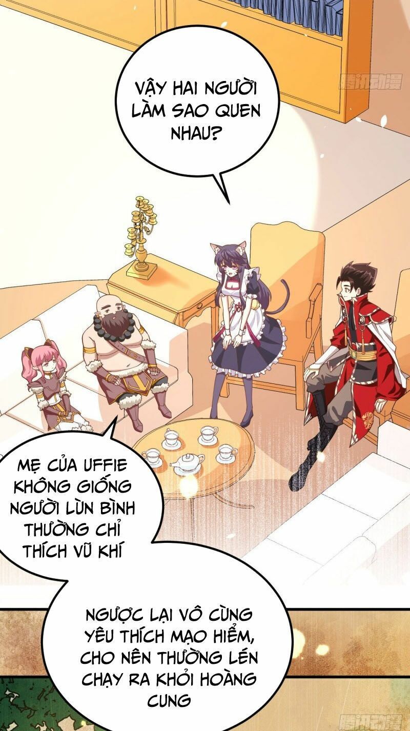 đọc truyện Từ Hôm Nay Bắt Đầu Làm Thành Chủ Chương 214 ảnh 21 tại Thiên Thai Truyện