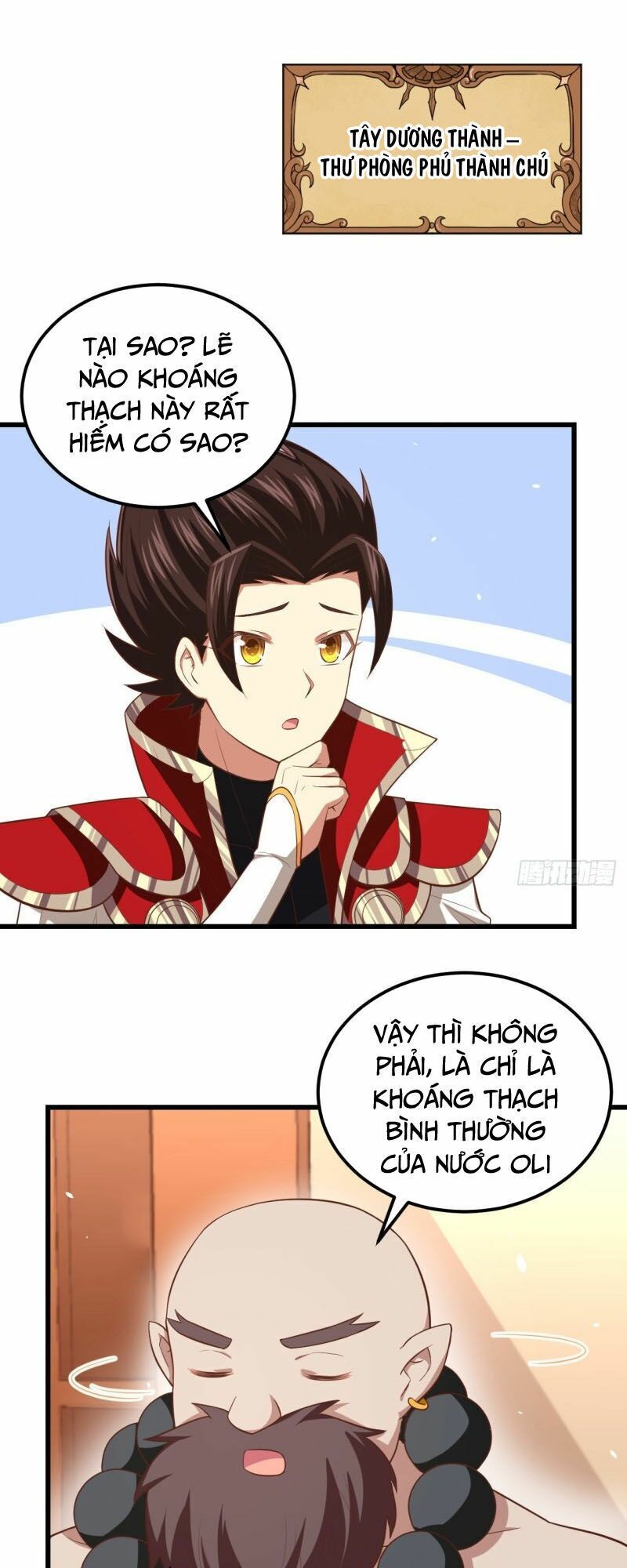 đọc truyện Từ Hôm Nay Bắt Đầu Làm Thành Chủ Chương 214 ảnh 6 tại Thiên Thai Truyện