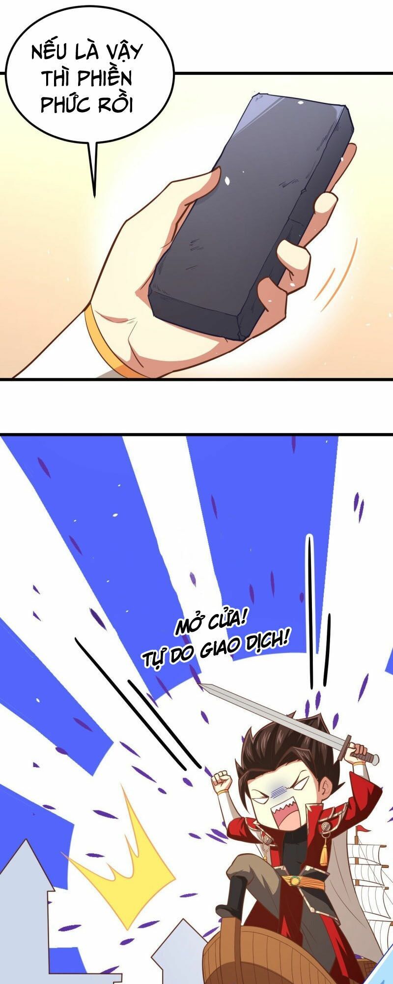 đọc truyện Từ Hôm Nay Bắt Đầu Làm Thành Chủ Chương 214 ảnh 10 tại Thiên Thai Truyện