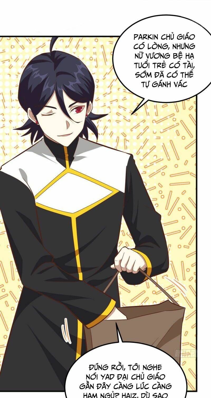 đọc truyện Từ Hôm Nay Bắt Đầu Làm Thành Chủ Chương 215 ảnh 18 tại Thiên Thai Truyện