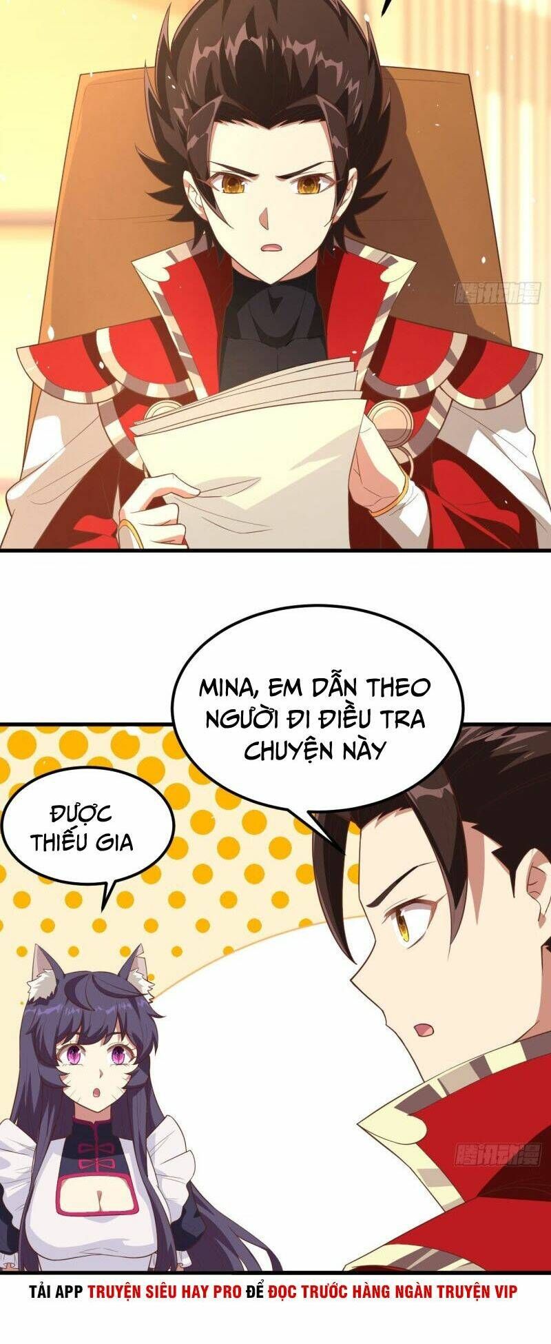 đọc truyện Từ Hôm Nay Bắt Đầu Làm Thành Chủ Chương 215 ảnh 38 tại Thiên Thai Truyện