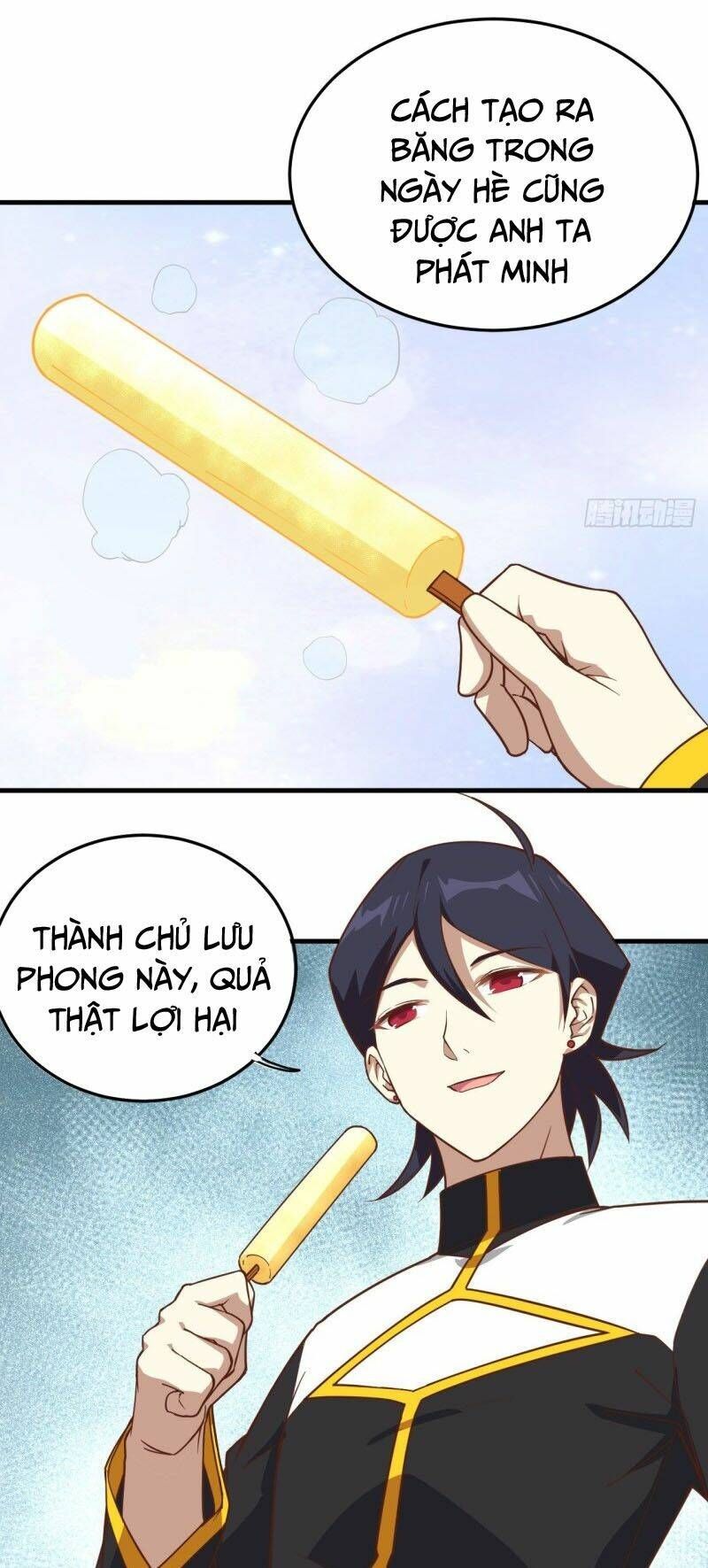 đọc truyện Từ Hôm Nay Bắt Đầu Làm Thành Chủ Chương 215 ảnh 8 tại Thiên Thai Truyện