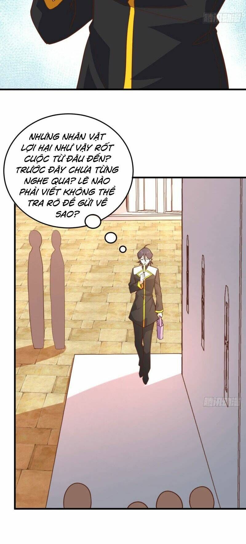 đọc truyện Từ Hôm Nay Bắt Đầu Làm Thành Chủ Chương 215 ảnh 9 tại Thiên Thai Truyện