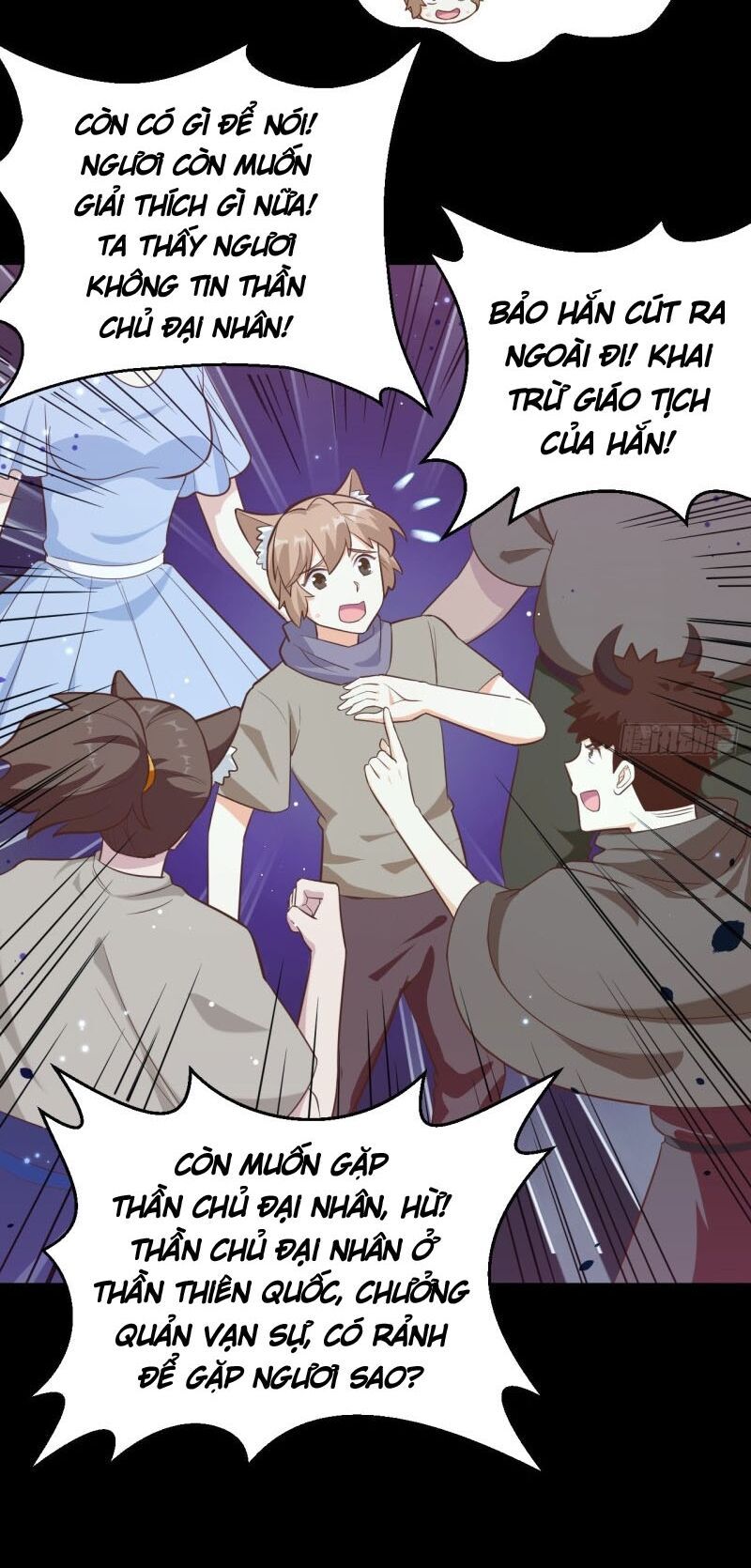 đọc truyện Từ Hôm Nay Bắt Đầu Làm Thành Chủ Chương 216 ảnh 17 tại Thiên Thai Truyện