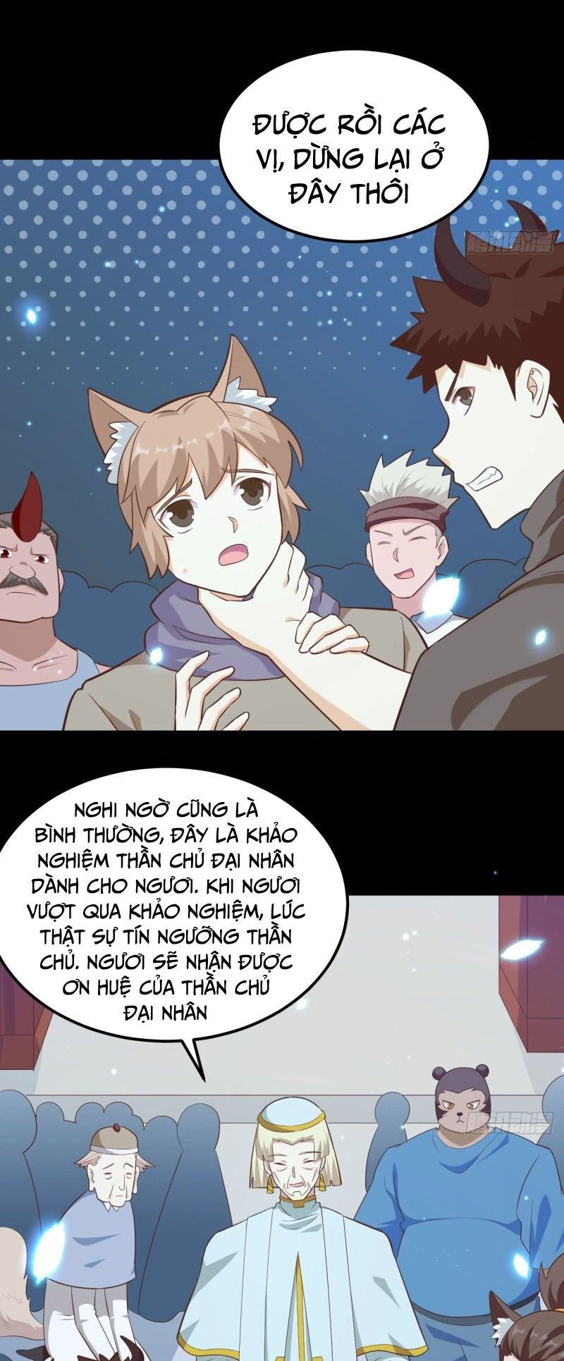 đọc truyện Từ Hôm Nay Bắt Đầu Làm Thành Chủ Chương 216 ảnh 18 tại Thiên Thai Truyện