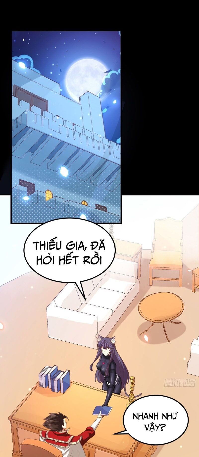 đọc truyện Từ Hôm Nay Bắt Đầu Làm Thành Chủ Chương 216 ảnh 35 tại Thiên Thai Truyện