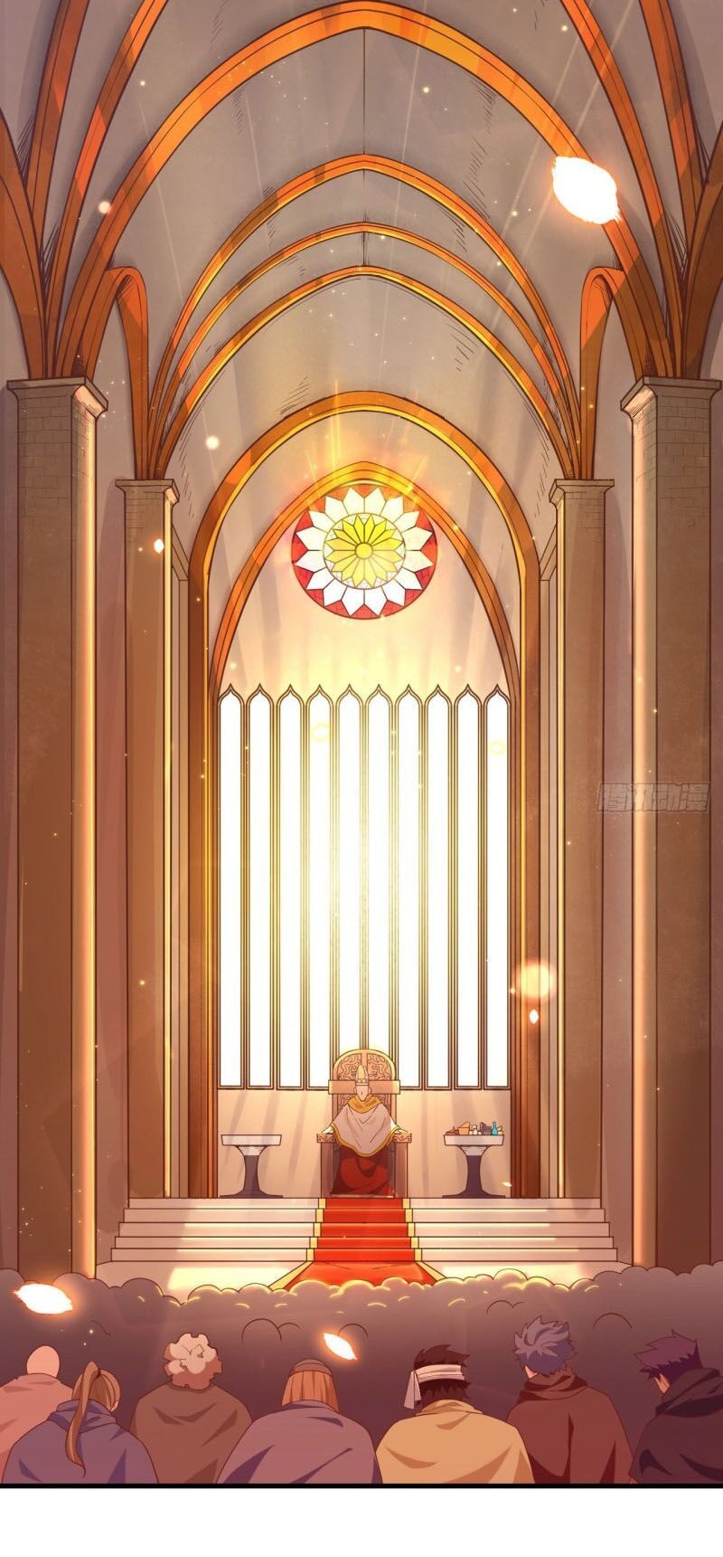 đọc truyện Từ Hôm Nay Bắt Đầu Làm Thành Chủ Chương 216 ảnh 40 tại Thiên Thai Truyện