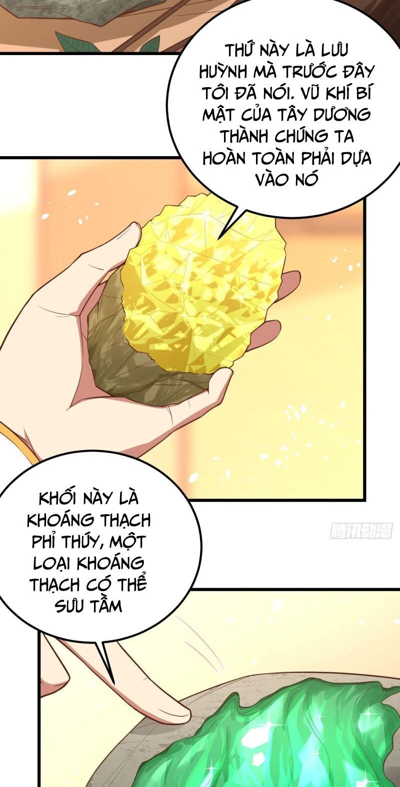 đọc truyện Từ Hôm Nay Bắt Đầu Làm Thành Chủ Chương 217 ảnh 15 tại Thiên Thai Truyện