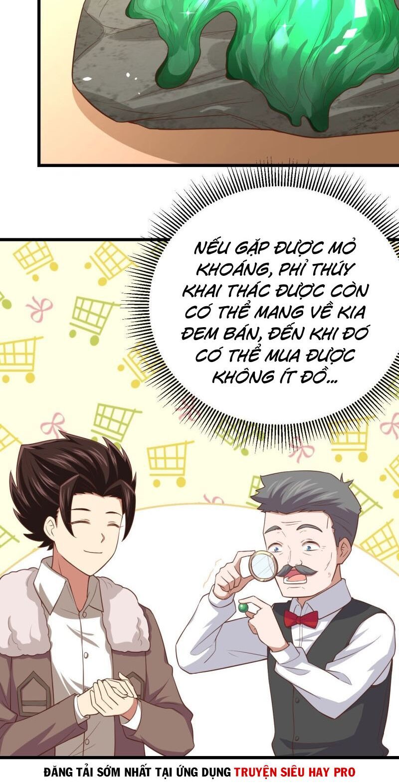 đọc truyện Từ Hôm Nay Bắt Đầu Làm Thành Chủ Chương 217 ảnh 16 tại Thiên Thai Truyện