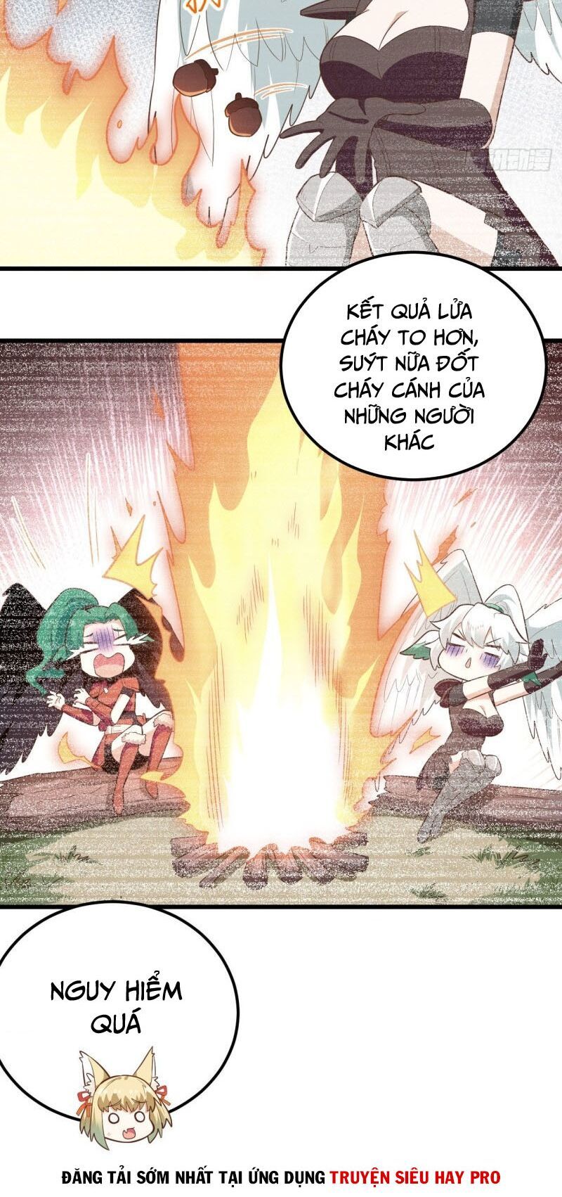 đọc truyện Từ Hôm Nay Bắt Đầu Làm Thành Chủ Chương 217 ảnh 20 tại Thiên Thai Truyện