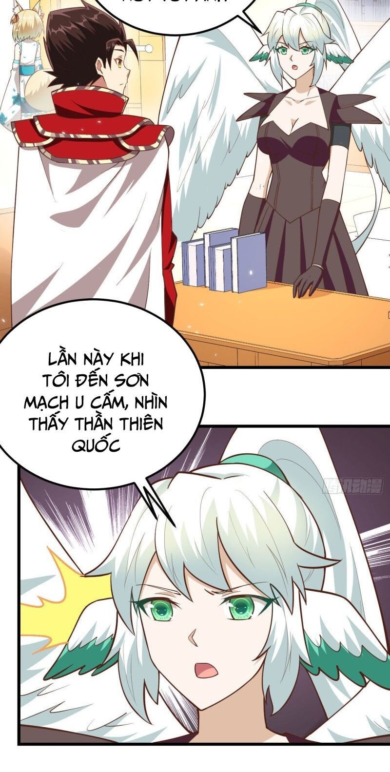 đọc truyện Từ Hôm Nay Bắt Đầu Làm Thành Chủ Chương 217 ảnh 26 tại Thiên Thai Truyện