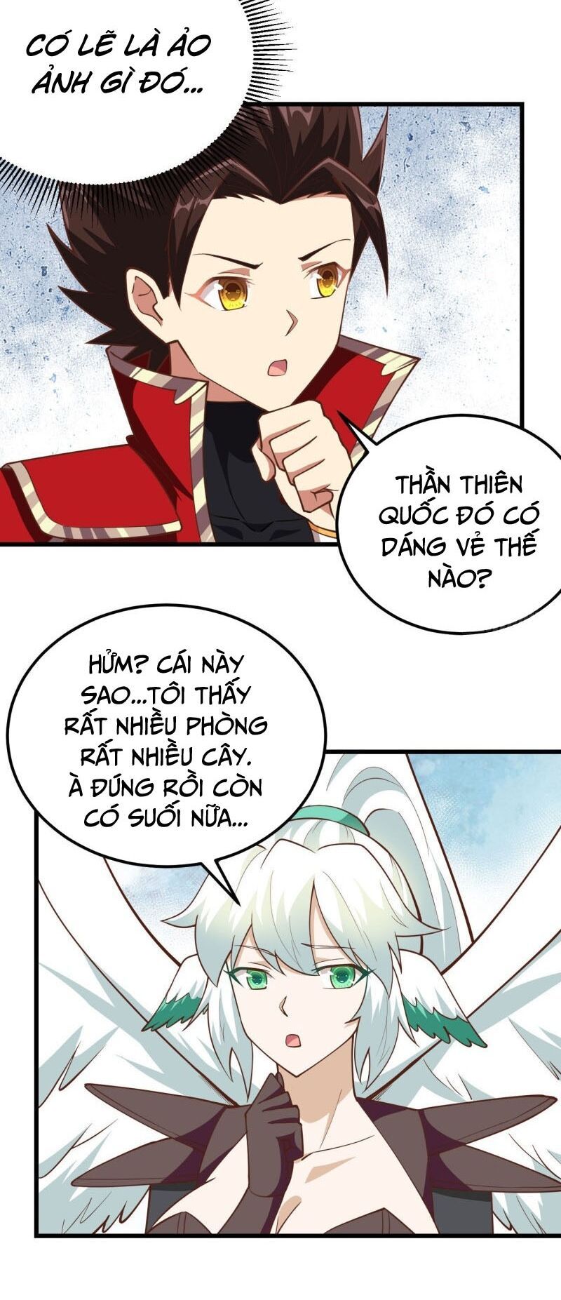 đọc truyện Từ Hôm Nay Bắt Đầu Làm Thành Chủ Chương 217 ảnh 30 tại Thiên Thai Truyện