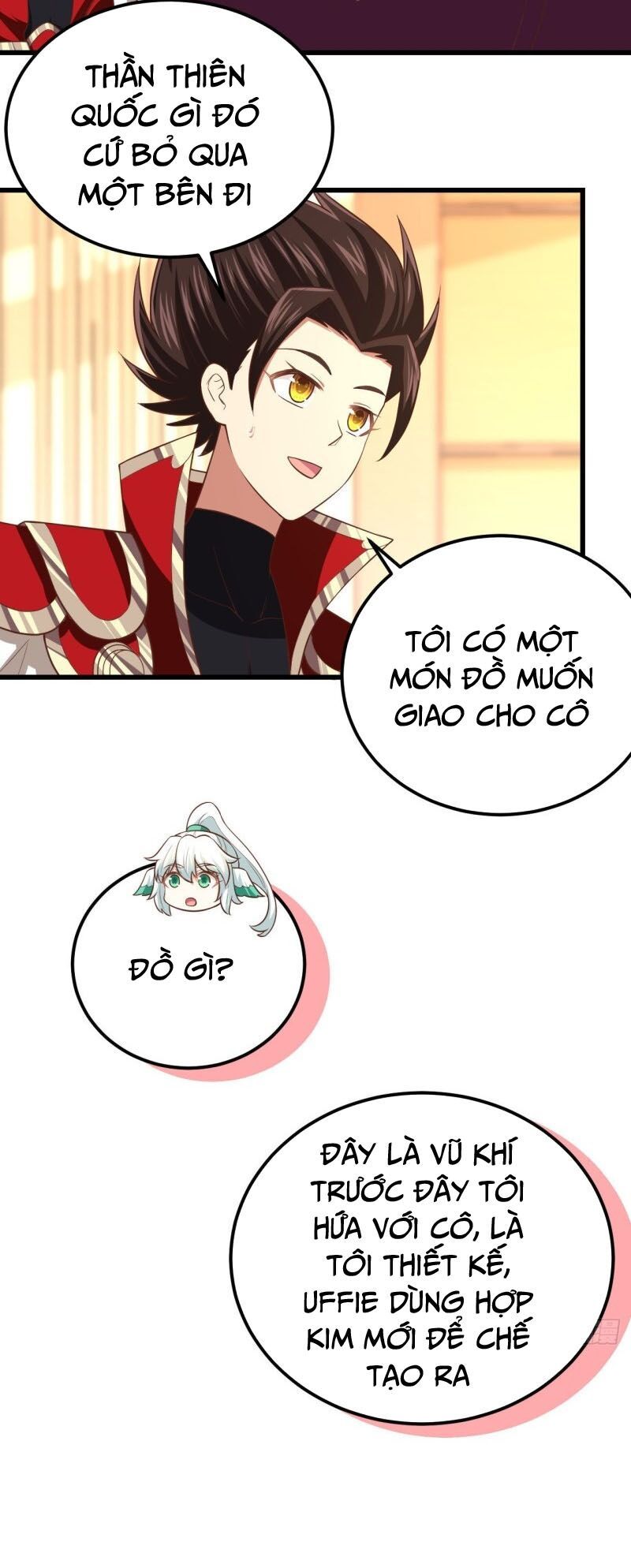 đọc truyện Từ Hôm Nay Bắt Đầu Làm Thành Chủ Chương 217 ảnh 33 tại Thiên Thai Truyện