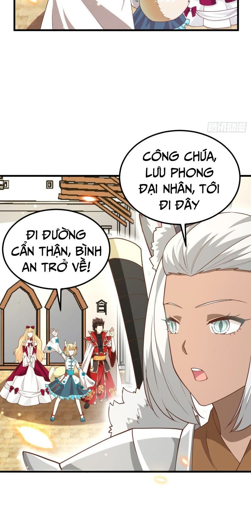 đọc truyện Từ Hôm Nay Bắt Đầu Làm Thành Chủ Chương 218 ảnh 13 tại Thiên Thai Truyện