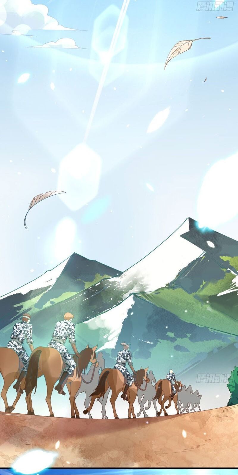 đọc truyện Từ Hôm Nay Bắt Đầu Làm Thành Chủ Chương 218 ảnh 23 tại Thiên Thai Truyện