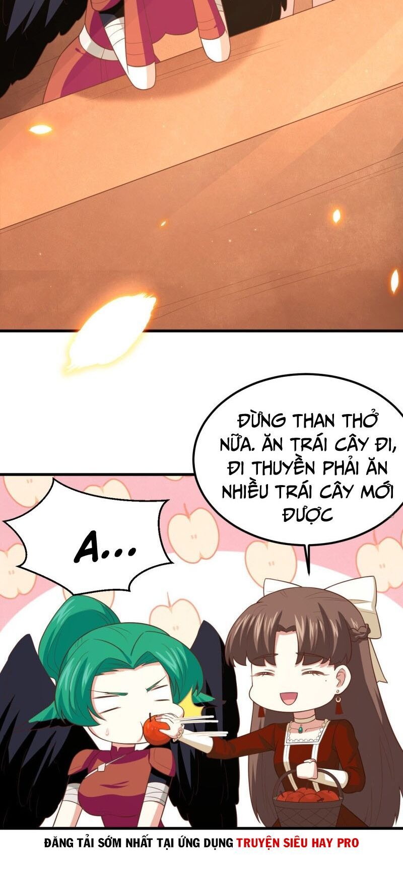 đọc truyện Từ Hôm Nay Bắt Đầu Làm Thành Chủ Chương 218 ảnh 27 tại Thiên Thai Truyện