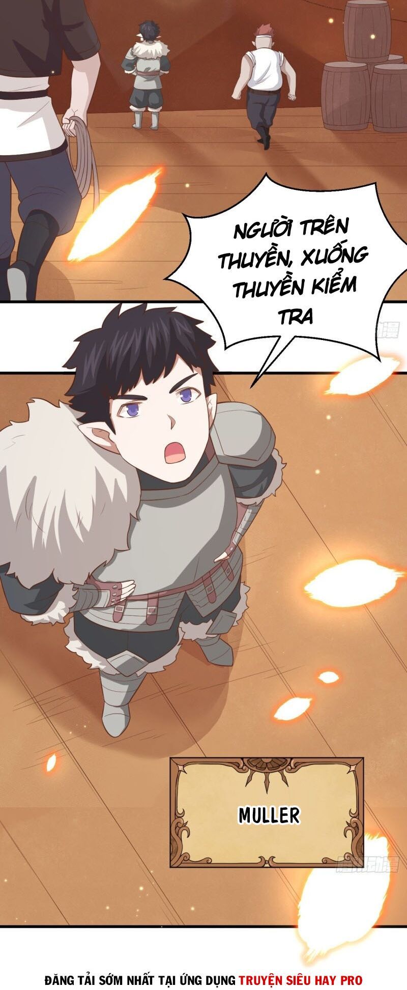 đọc truyện Từ Hôm Nay Bắt Đầu Làm Thành Chủ Chương 218 ảnh 34 tại Thiên Thai Truyện