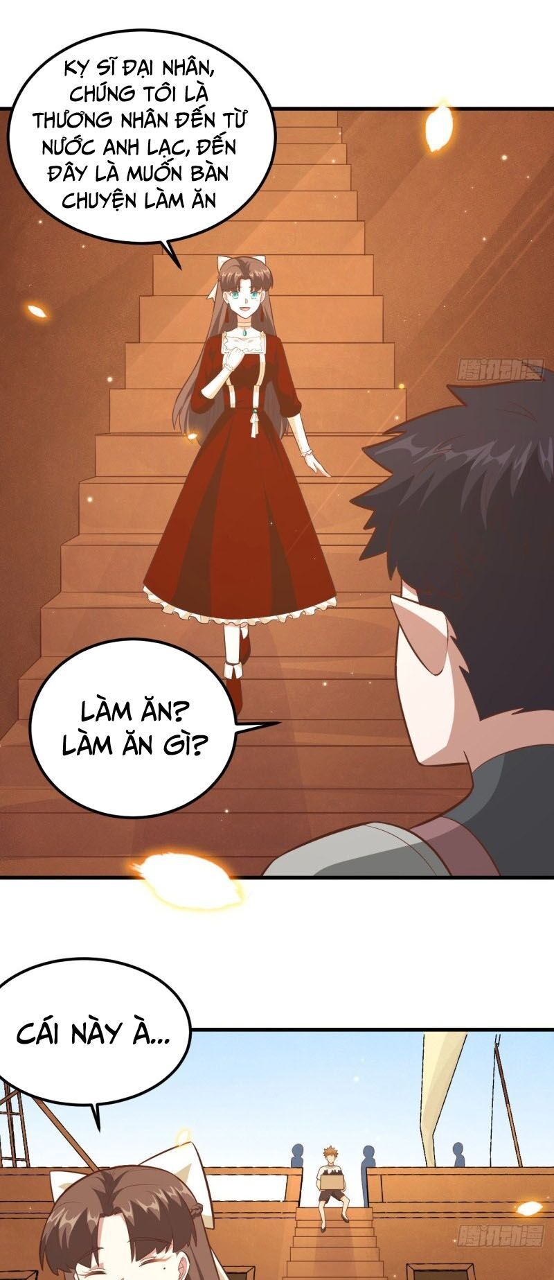 đọc truyện Từ Hôm Nay Bắt Đầu Làm Thành Chủ Chương 218 ảnh 39 tại Thiên Thai Truyện