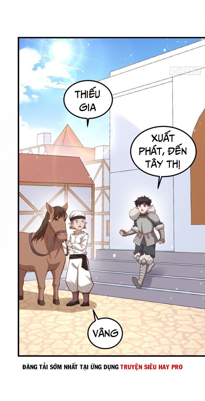 đọc truyện Từ Hôm Nay Bắt Đầu Làm Thành Chủ Chương 219 ảnh 25 tại Thiên Thai Truyện