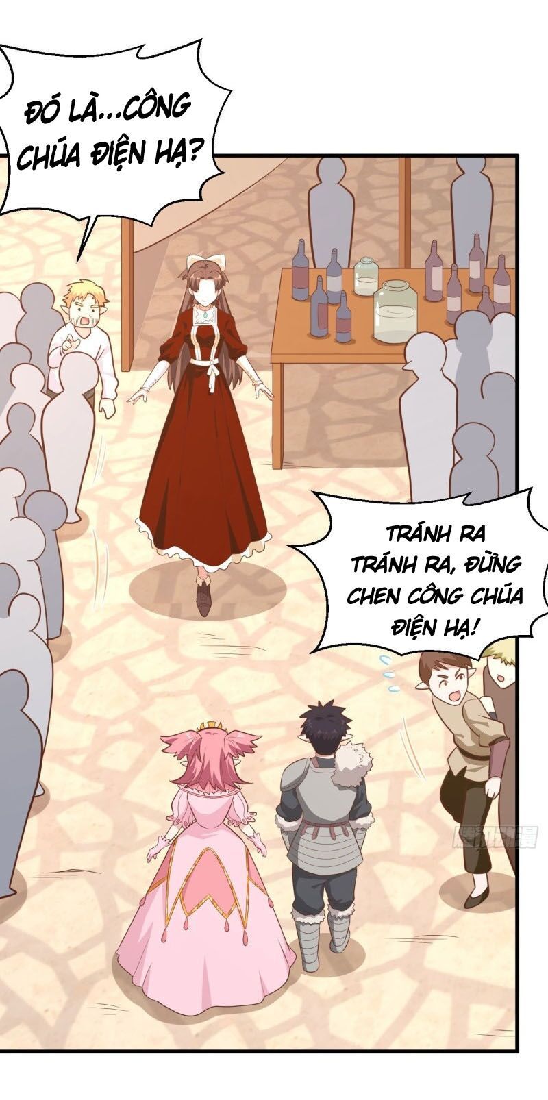 đọc truyện Từ Hôm Nay Bắt Đầu Làm Thành Chủ Chương 219 ảnh 36 tại Thiên Thai Truyện