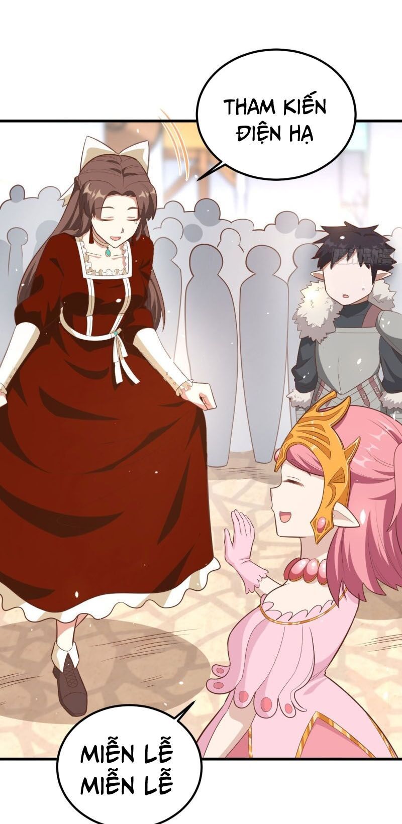 đọc truyện Từ Hôm Nay Bắt Đầu Làm Thành Chủ Chương 219 ảnh 38 tại Thiên Thai Truyện