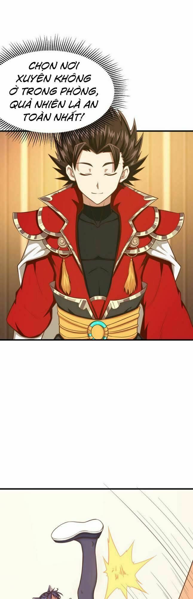 đọc truyện Từ Hôm Nay Bắt Đầu Làm Thành Chủ Chương 22 ảnh 18 tại Thiên Thai Truyện