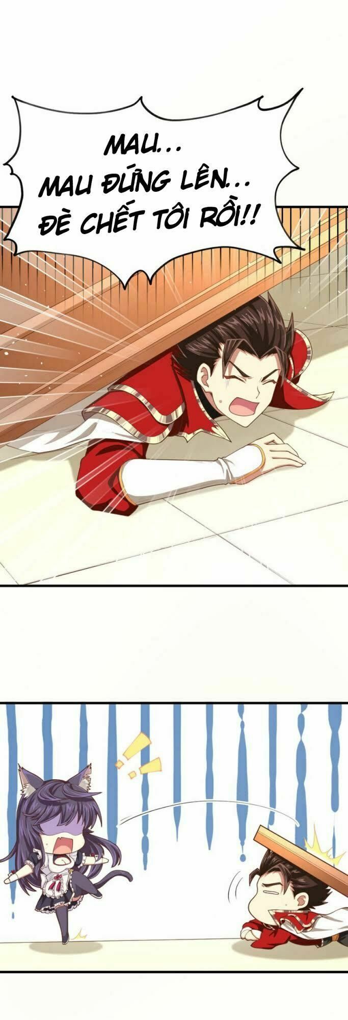 đọc truyện Từ Hôm Nay Bắt Đầu Làm Thành Chủ Chương 22 ảnh 24 tại Thiên Thai Truyện