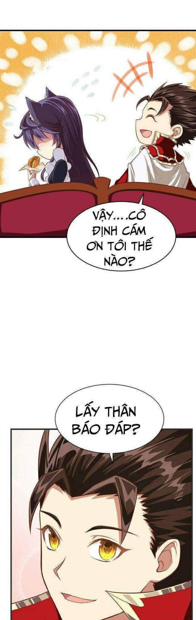 đọc truyện Từ Hôm Nay Bắt Đầu Làm Thành Chủ Chương 22 ảnh 30 tại Thiên Thai Truyện