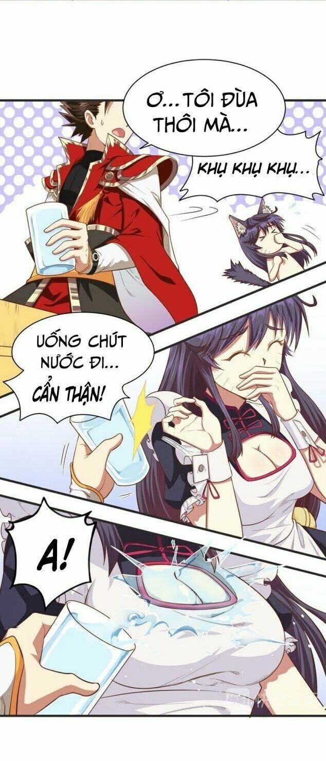 đọc truyện Từ Hôm Nay Bắt Đầu Làm Thành Chủ Chương 22 ảnh 32 tại Thiên Thai Truyện