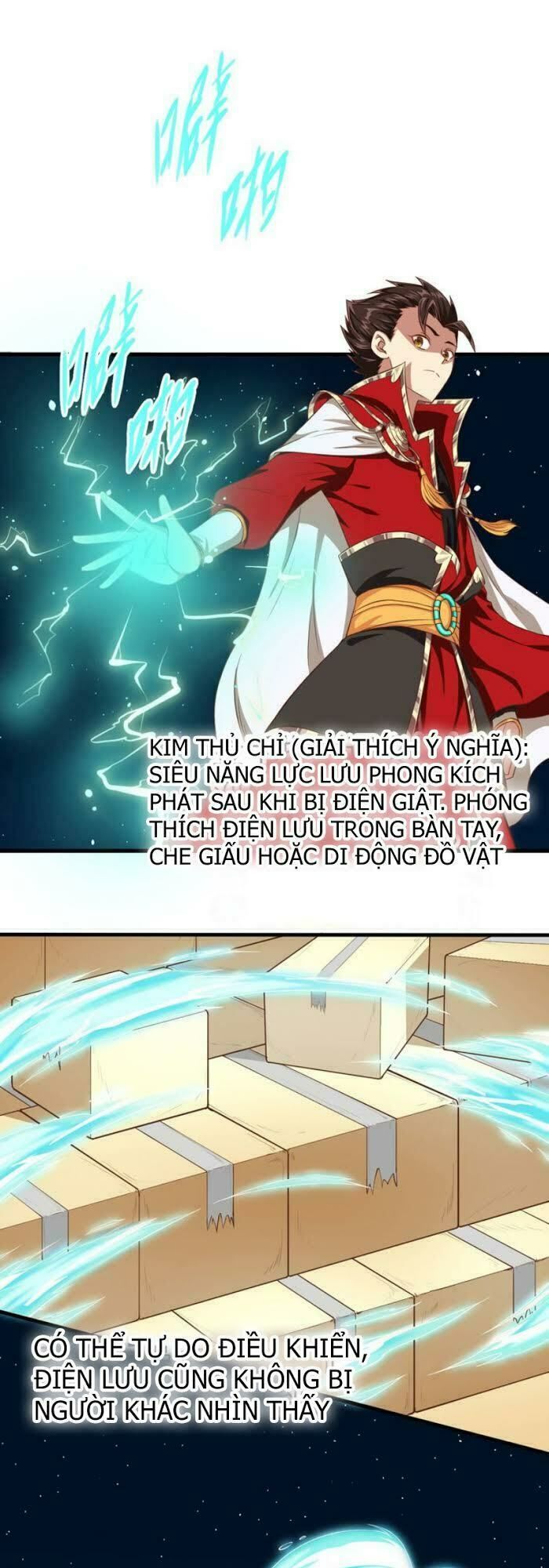 đọc truyện Từ Hôm Nay Bắt Đầu Làm Thành Chủ Chương 22 ảnh 6 tại Thiên Thai Truyện