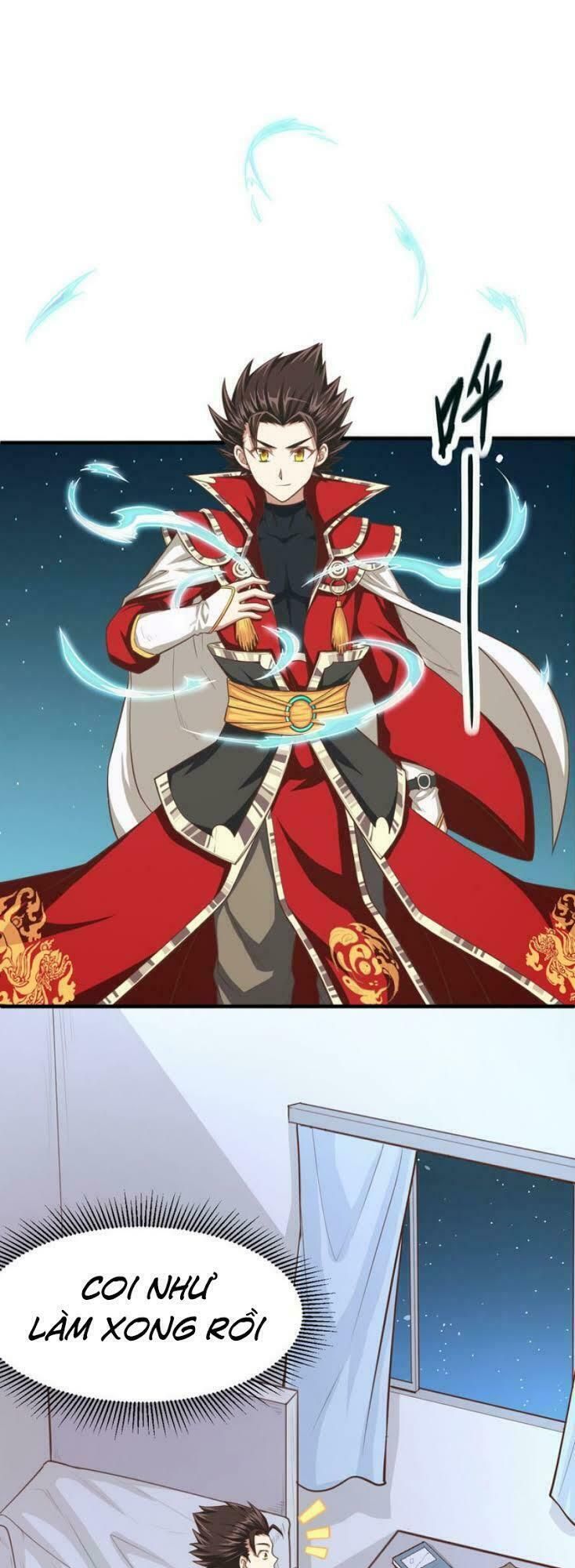 đọc truyện Từ Hôm Nay Bắt Đầu Làm Thành Chủ Chương 22 ảnh 9 tại Thiên Thai Truyện