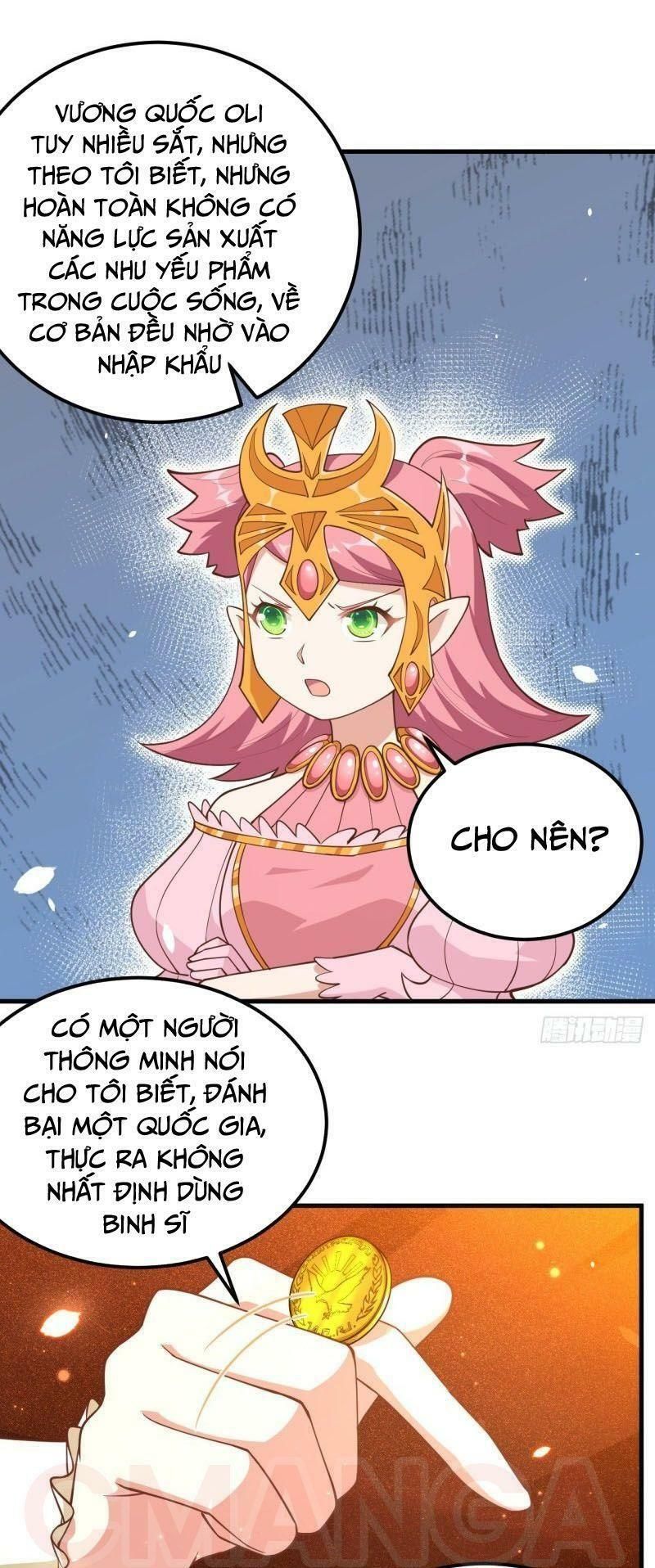 đọc truyện Từ Hôm Nay Bắt Đầu Làm Thành Chủ Chương 220 ảnh 17 tại Thiên Thai Truyện