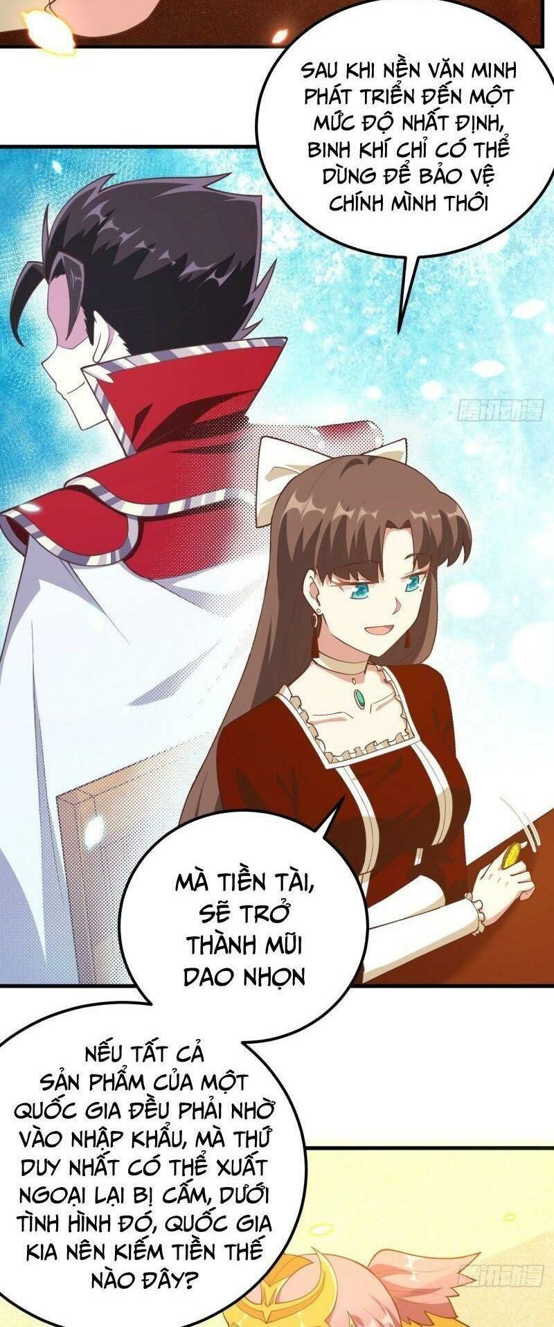 đọc truyện Từ Hôm Nay Bắt Đầu Làm Thành Chủ Chương 220 ảnh 18 tại Thiên Thai Truyện