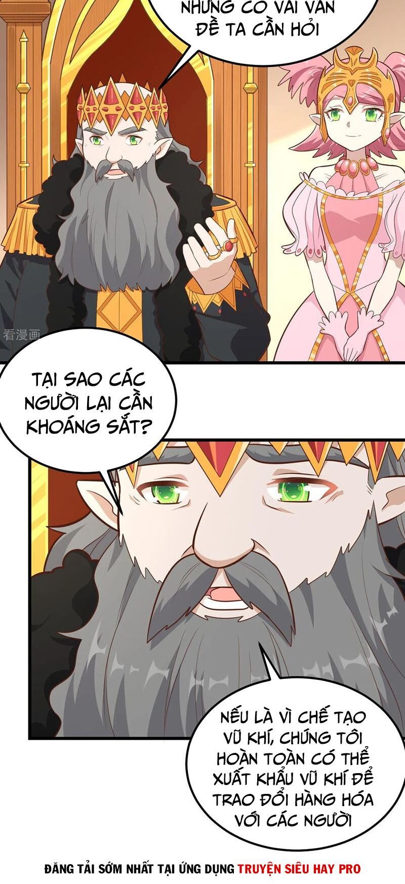 đọc truyện Từ Hôm Nay Bắt Đầu Làm Thành Chủ Chương 221 ảnh 17 tại Thiên Thai Truyện